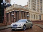 Infiniti G35x 2007 года (RU)